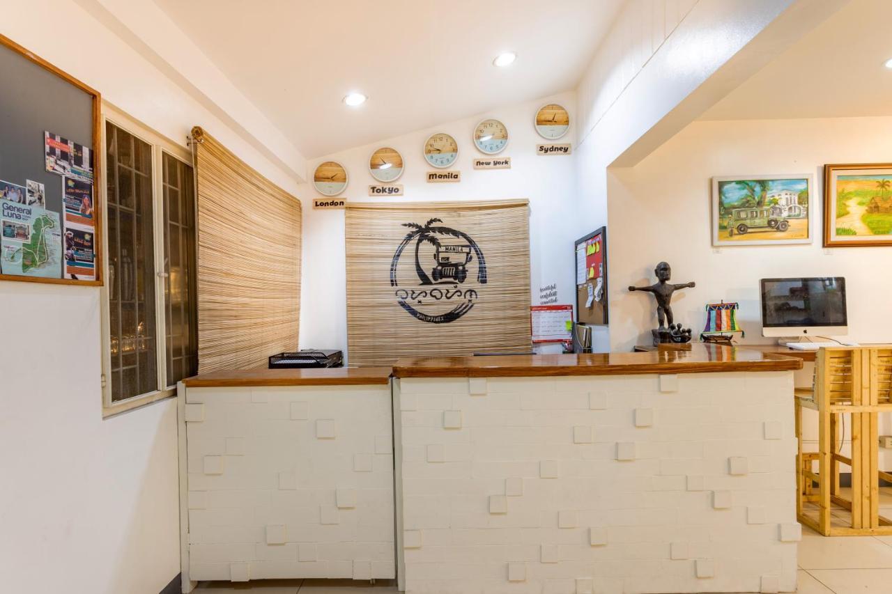 Baybayin Hostel - Pasay Close To Airport 외부 사진