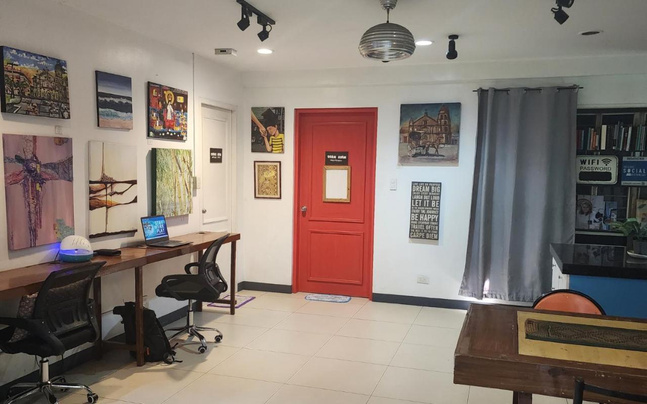 Baybayin Hostel - Pasay Close To Airport 외부 사진