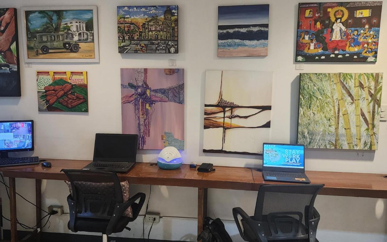 Baybayin Hostel - Pasay Close To Airport 외부 사진