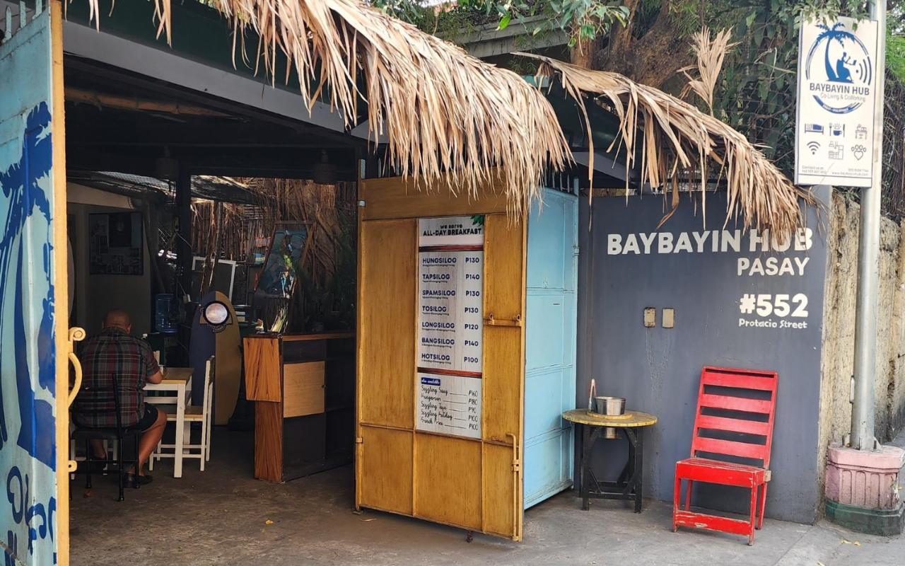 Baybayin Hostel - Pasay Close To Airport 외부 사진