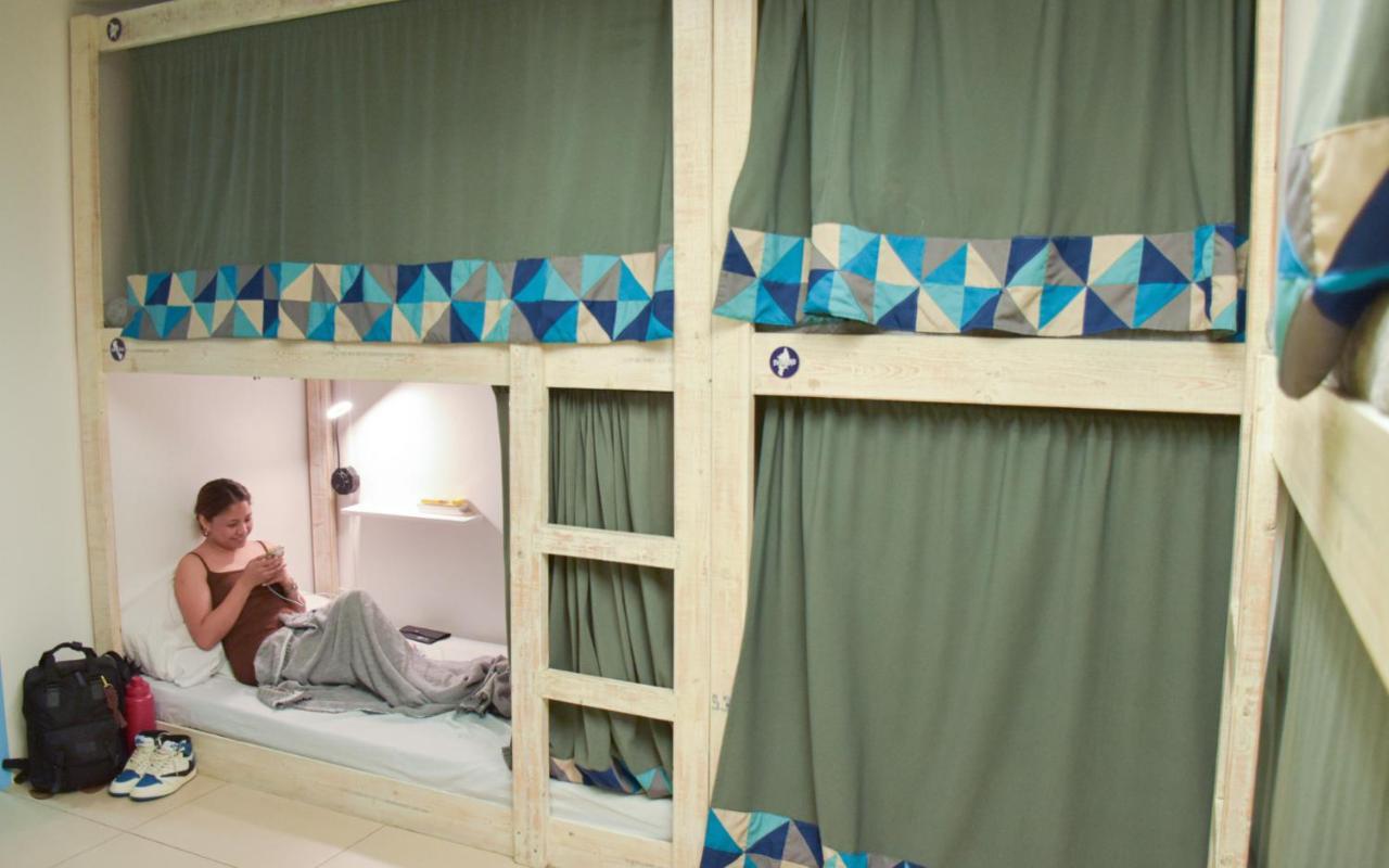 Baybayin Hostel - Pasay Close To Airport 외부 사진