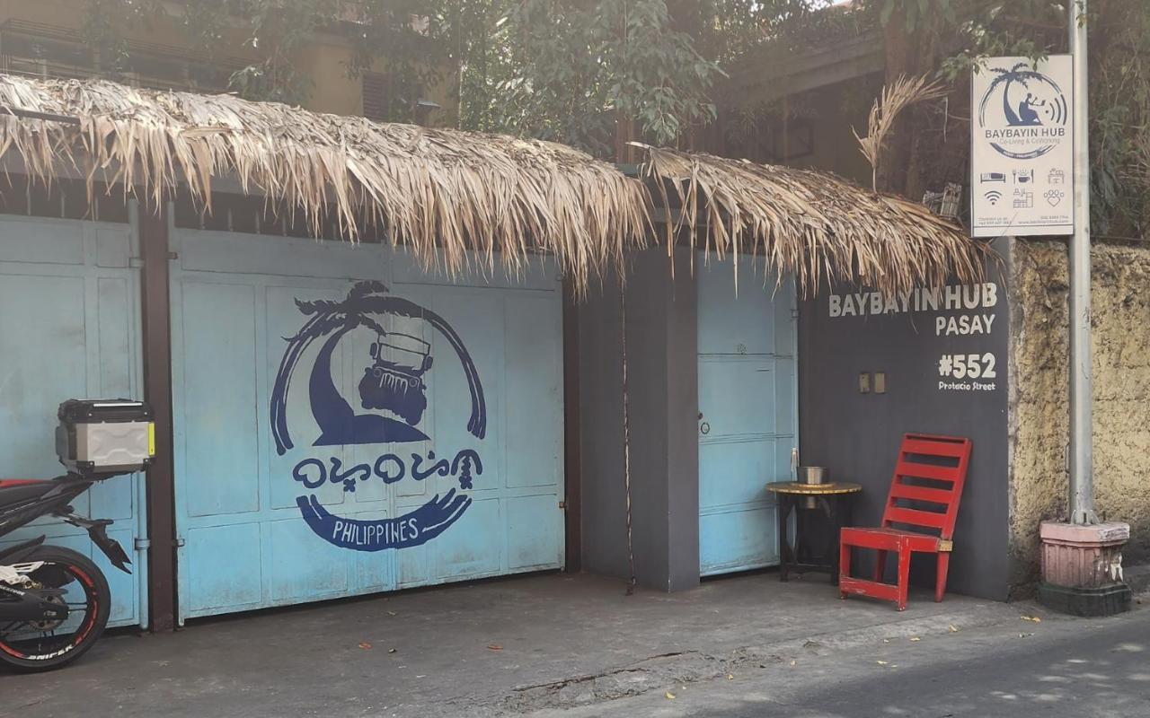 Baybayin Hostel - Pasay Close To Airport 외부 사진