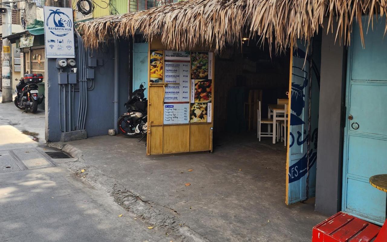 Baybayin Hostel - Pasay Close To Airport 외부 사진