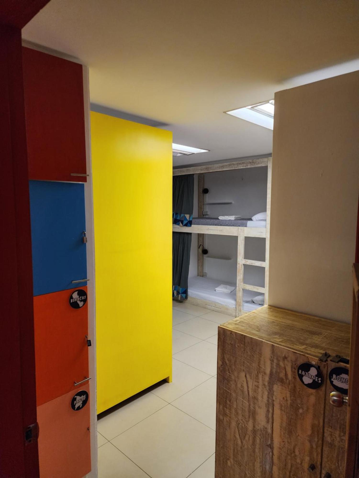 Baybayin Hostel - Pasay Close To Airport 객실 사진